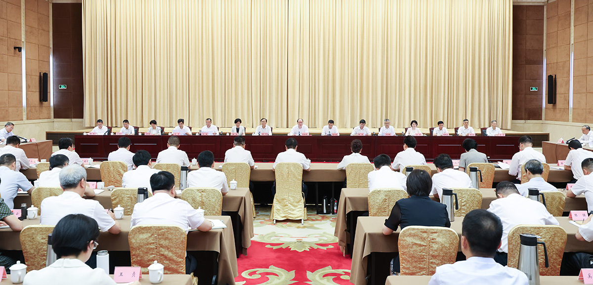 彭佳學在中共寧波地方組織成立100周年座談會...